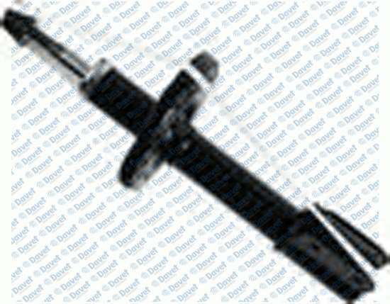 SACHS 317418 On Amortisor Sag/Sol Gazli Symbol Iii - Logan Ii - Sandero 12>